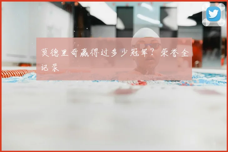 莫德里奇赢得过多少冠军？荣誉全记录